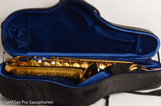 Martin The Martin Tenor Committee III Near Mint Original Everything 190452