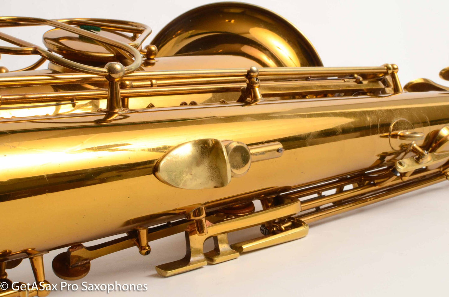 Martin The Martin Tenor Committee III Near Mint Original Everything 190452