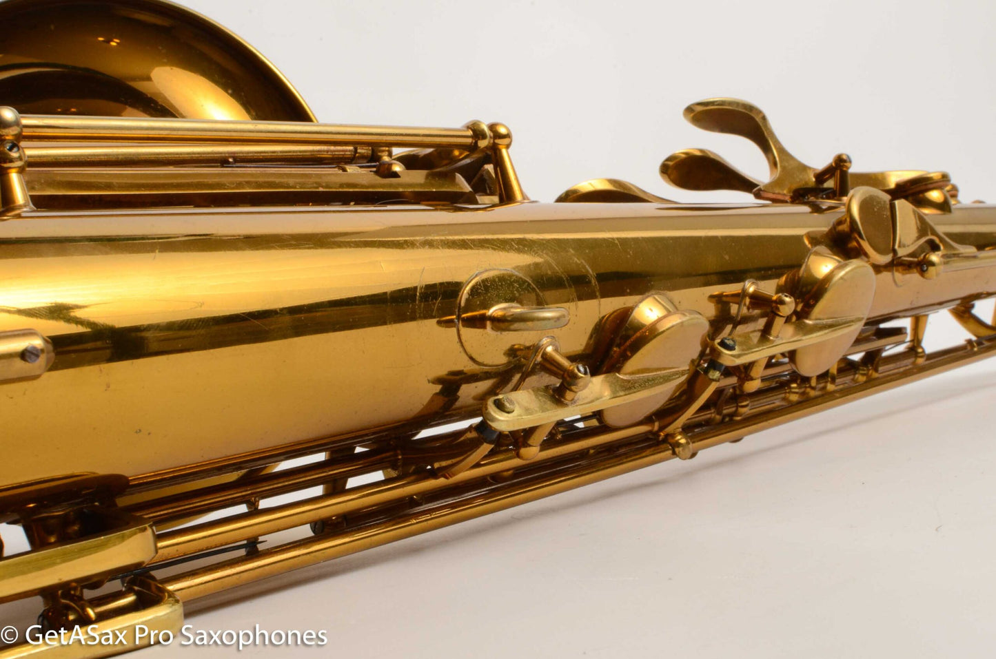 Martin The Martin Tenor Committee III Near Mint Original Everything 190452