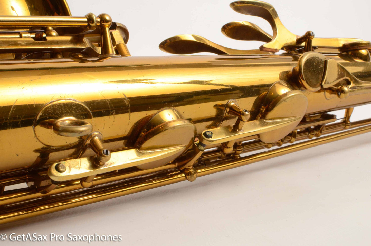 Martin The Martin Tenor Committee III Near Mint Original Everything 190452