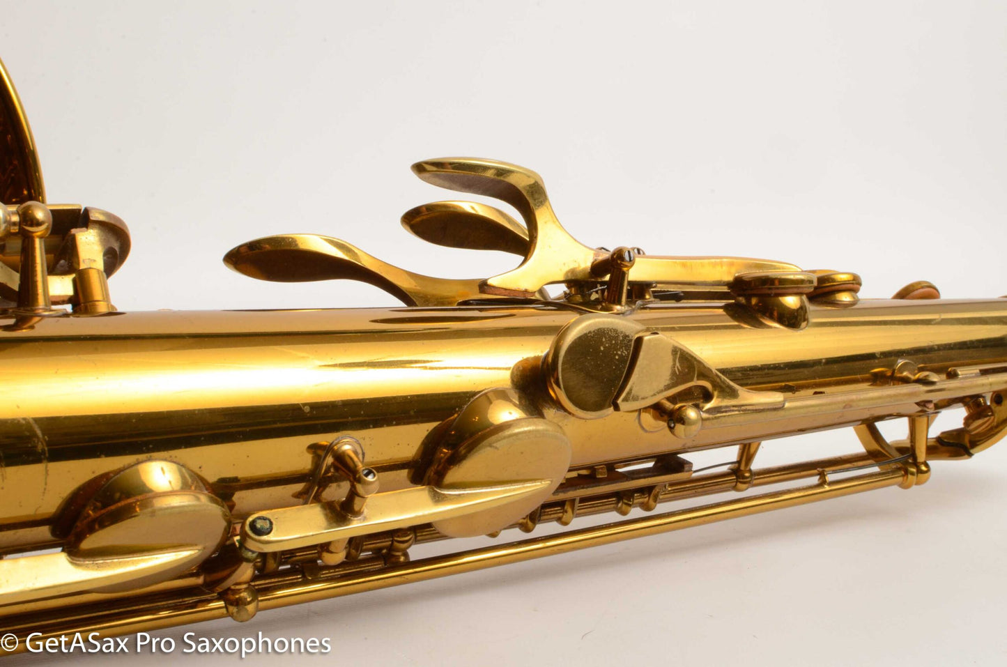 Martin The Martin Tenor Committee III Near Mint Original Everything 190452