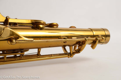 Martin The Martin Tenor Committee III Near Mint Original Everything 190452