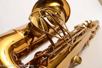 Martin The Martin Tenor Committee III Near Mint Original Everything 190452