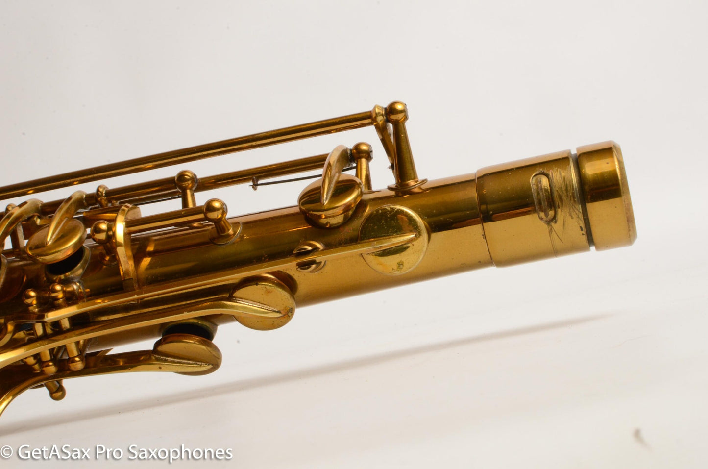 Martin The Martin Tenor Committee III Near Mint Original Everything 190452