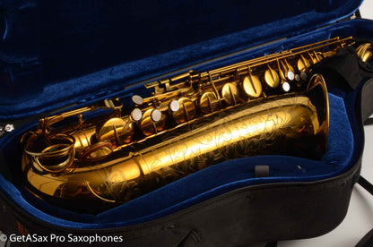 Martin The Martin Tenor Committee III Near Mint Original Everything 190452