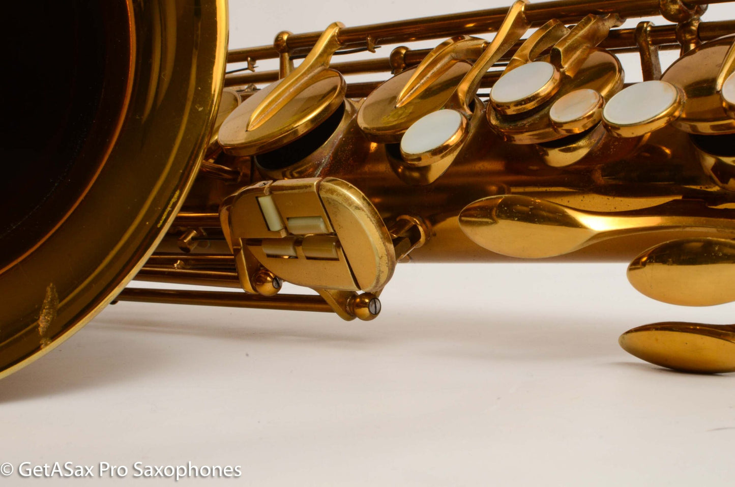 Martin The Martin Tenor Committee III Near Mint Original Everything 190452