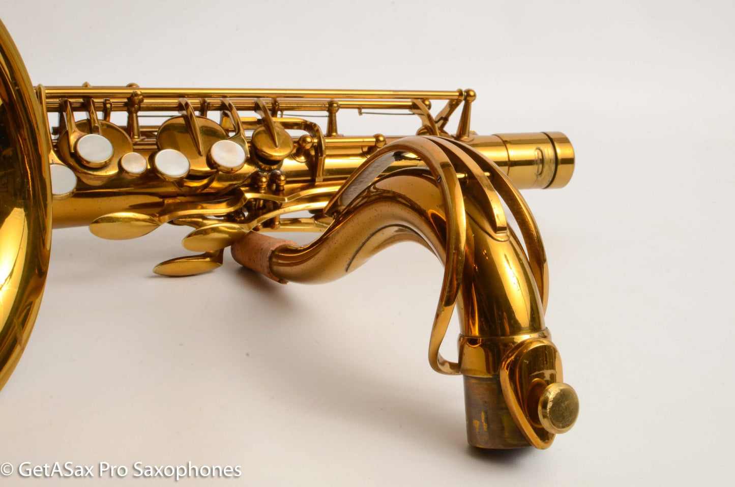 Martin The Martin Tenor Committee III Near Mint Original Everything 190452