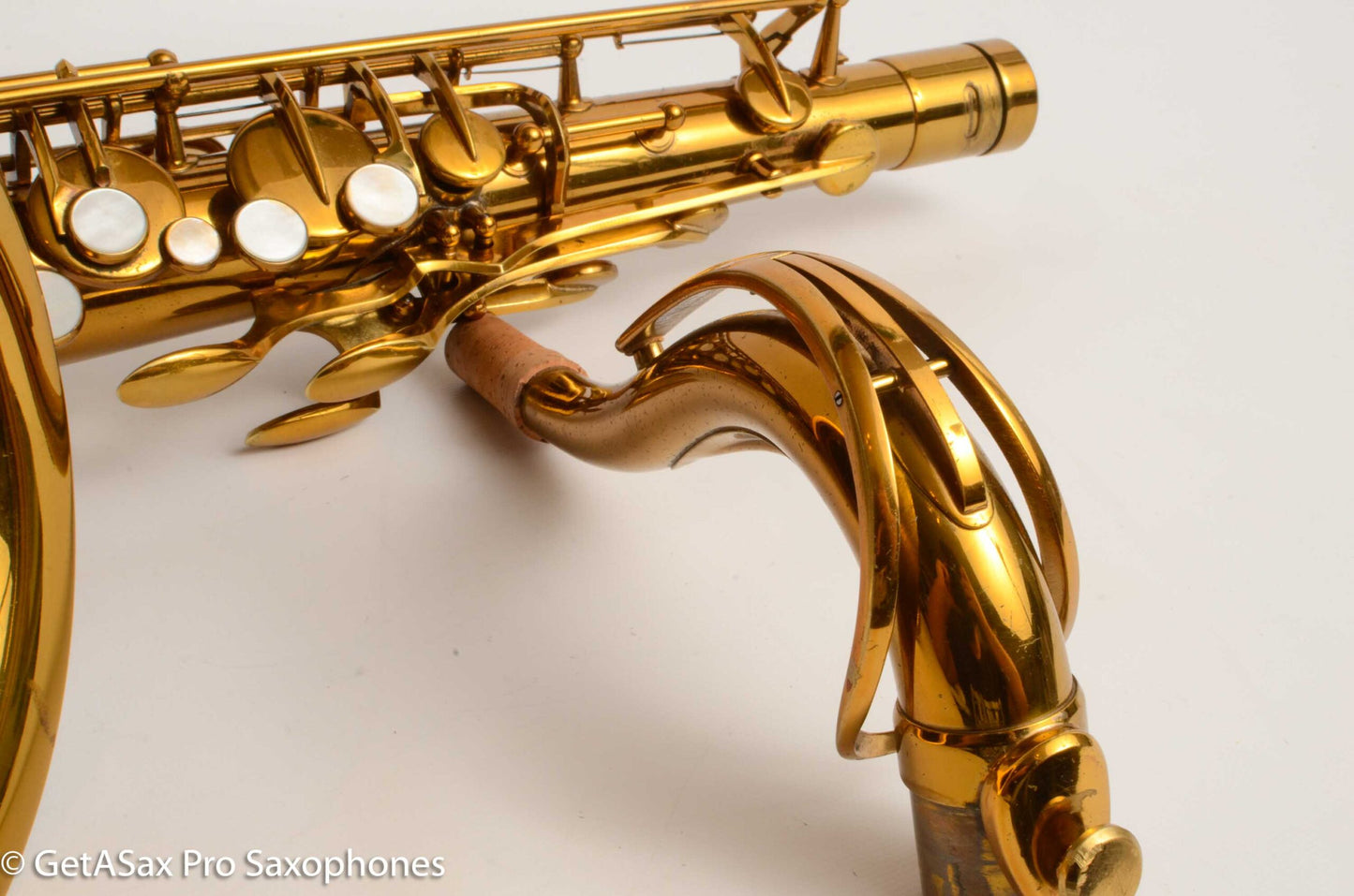 Martin The Martin Tenor Committee III Near Mint Original Everything 190452