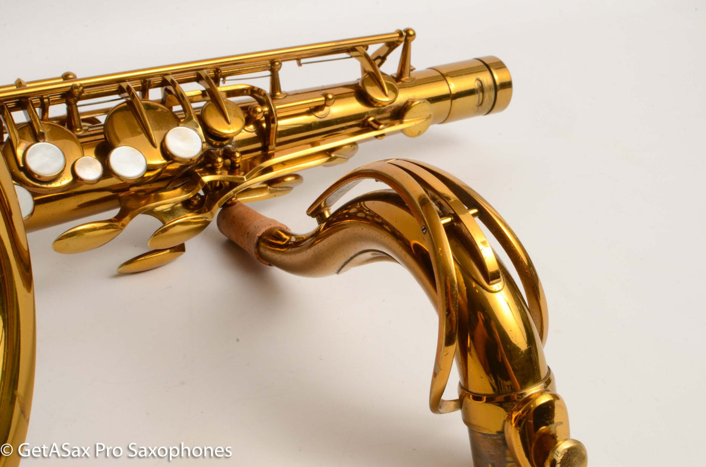 Martin The Martin Tenor Committee III Near Mint Original Everything 190452