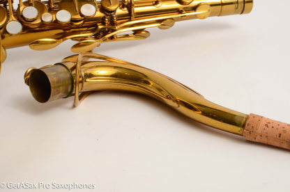 Martin The Martin Tenor Committee III Near Mint Original Everything 190452