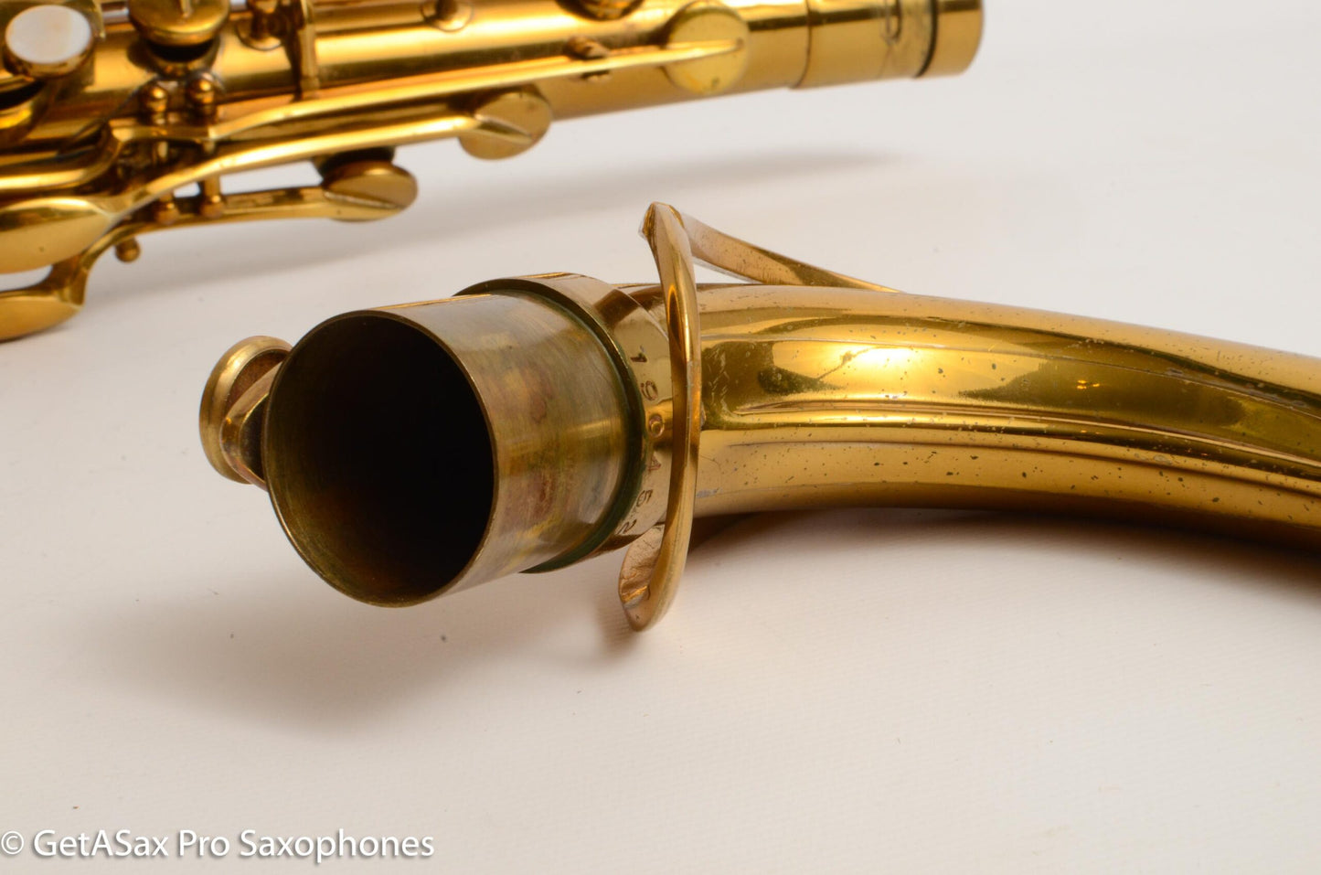 Martin The Martin Tenor Committee III Near Mint Original Everything 190452