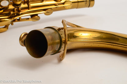 Martin The Martin Tenor Committee III Near Mint Original Everything 190452