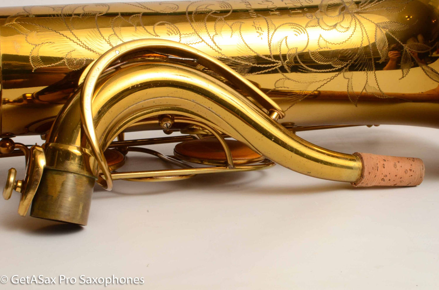 Martin The Martin Tenor Committee III Near Mint Original Everything 190452