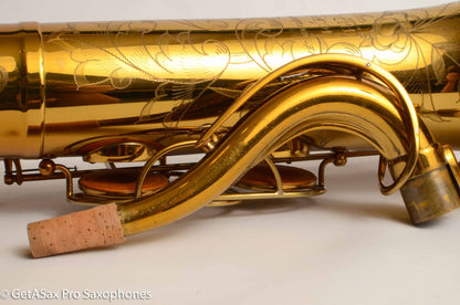 Martin The Martin Tenor Committee III Near Mint Original Everything 190452