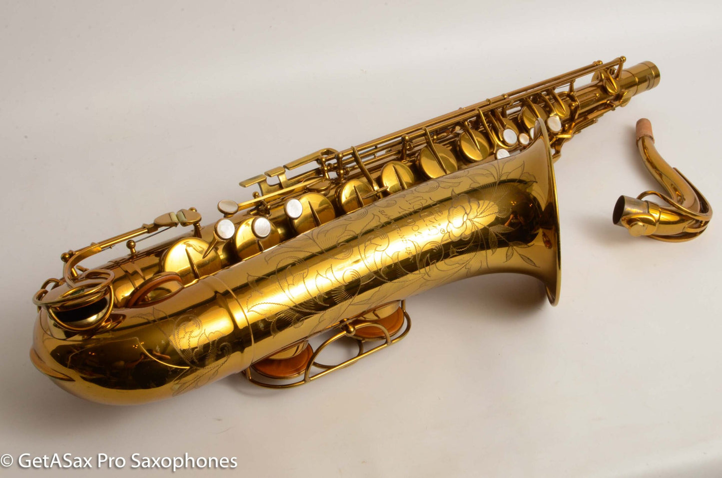 Martin The Martin Tenor Committee III Near Mint Original Everything 190452