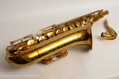 Martin The Martin Tenor Committee III Near Mint Original Everything 190452