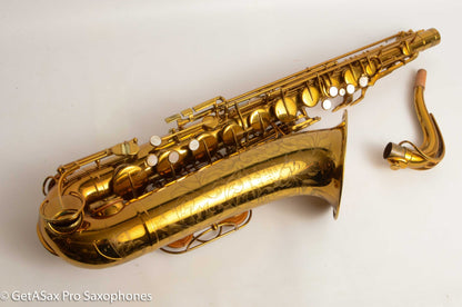 Martin The Martin Tenor Committee III Near Mint Original Everything 190452