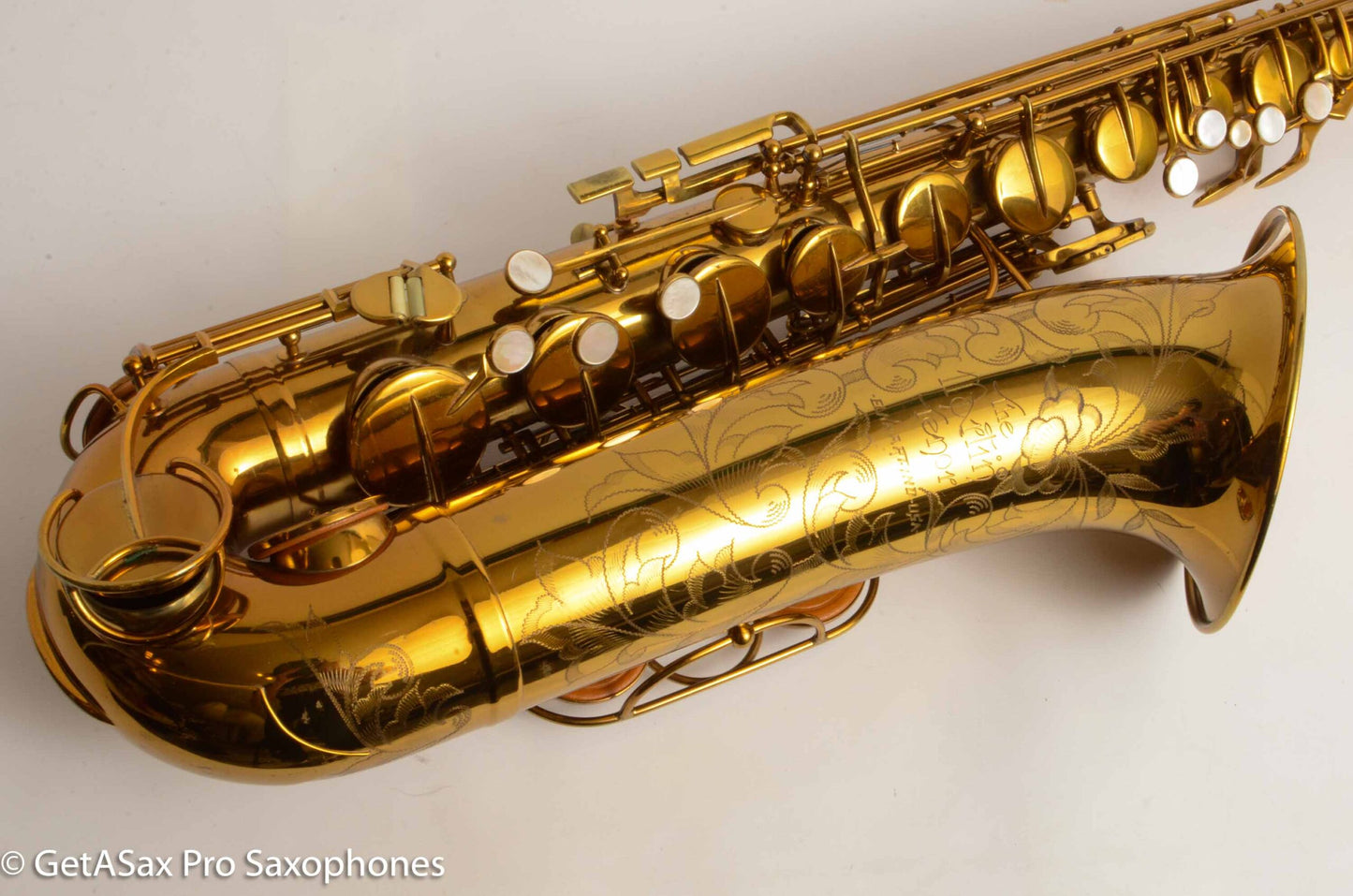 Martin The Martin Tenor Committee III Near Mint Original Everything 190452