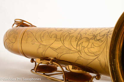 Martin The Martin Tenor Committee III Near Mint Original Everything 190452