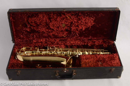 Martin Handcraft Standard Tenor Saxophone 136740