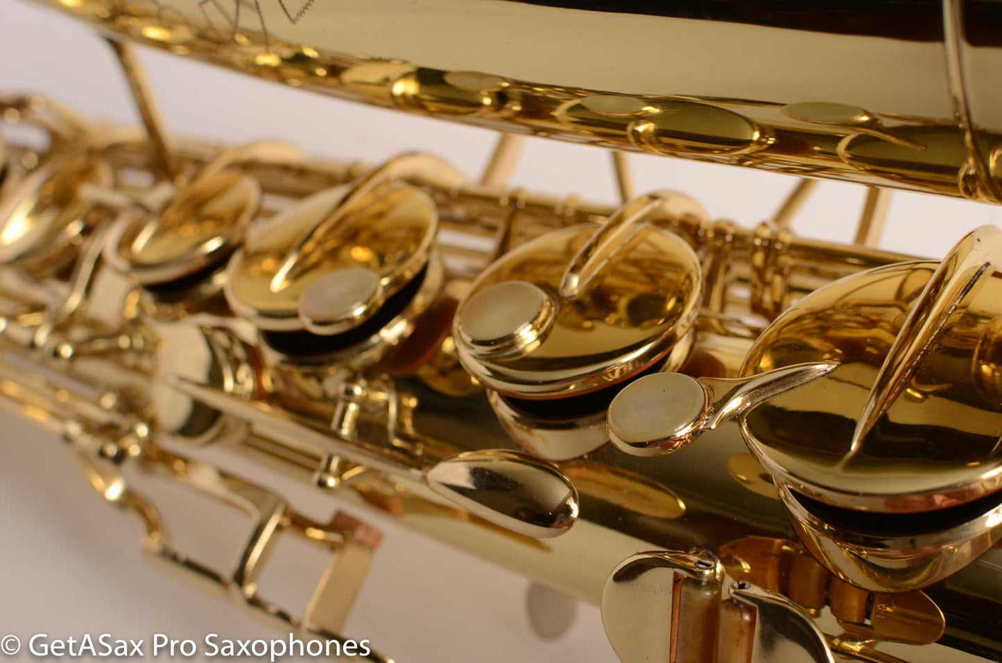 Martin Handcraft Standard Tenor Saxophone 136740