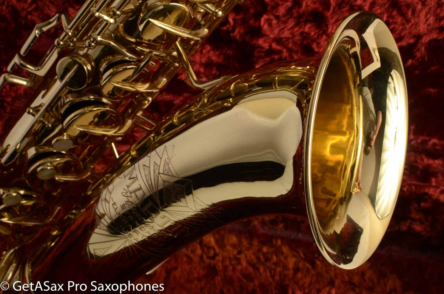 Martin Handcraft Standard Tenor Saxophone 136740