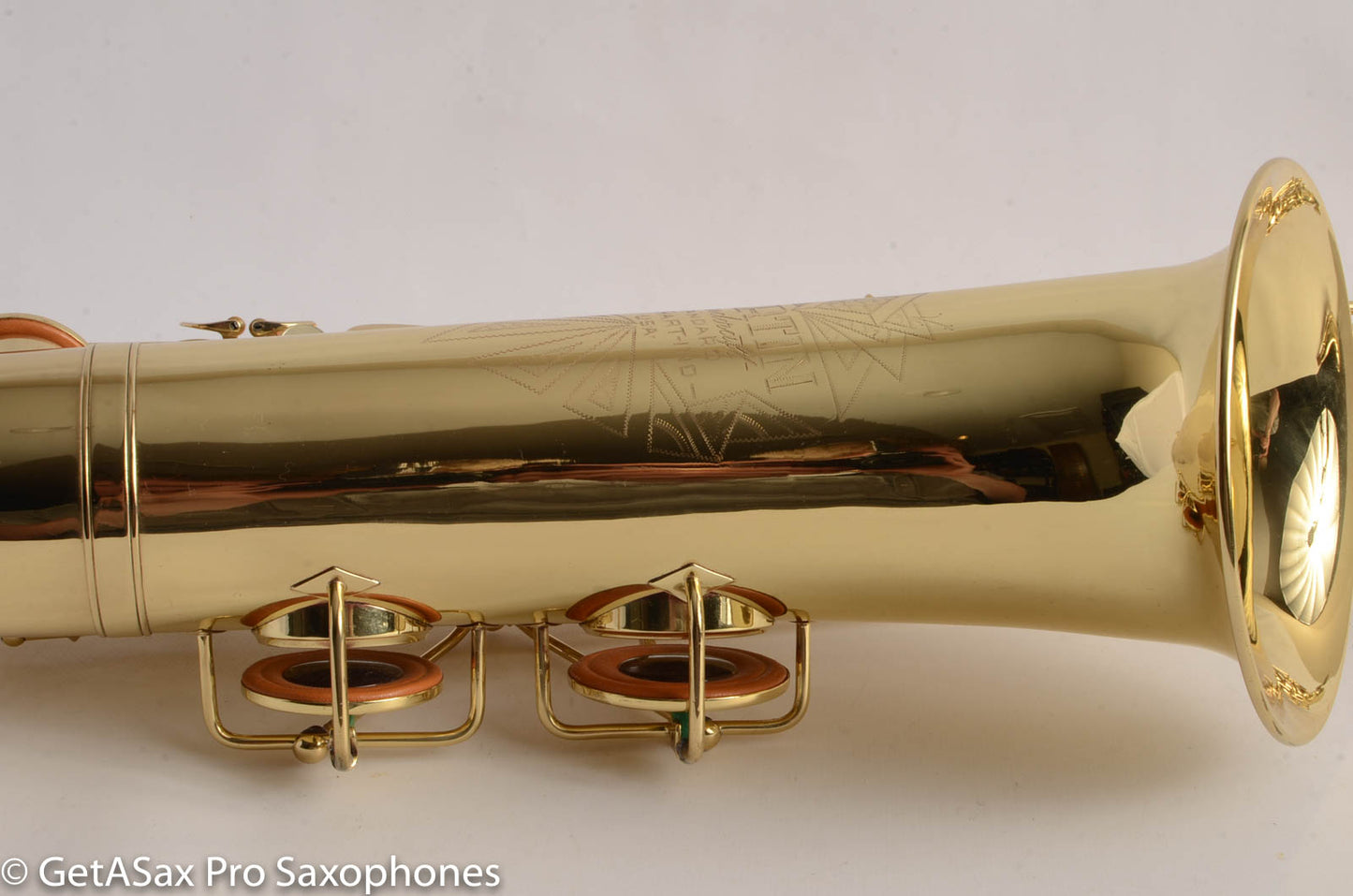 Martin Handcraft Standard Tenor Saxophone 136740