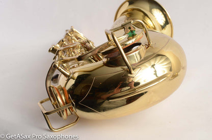 Martin Handcraft Standard Tenor Saxophone 136740