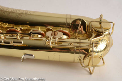 Martin Handcraft Standard Tenor Saxophone 136740