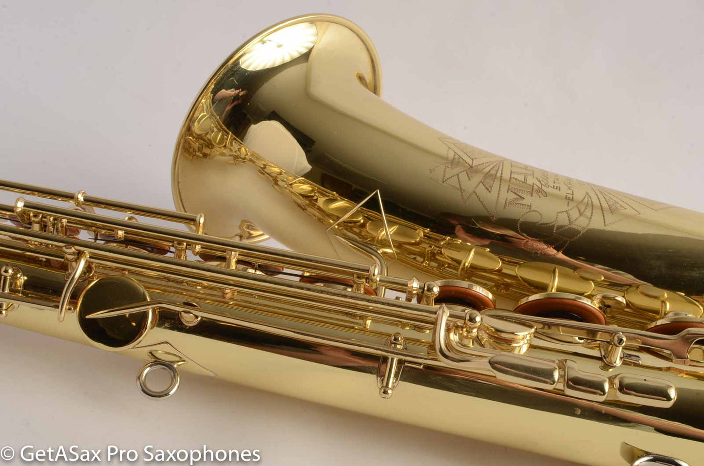 Martin Handcraft Standard Tenor Saxophone 136740
