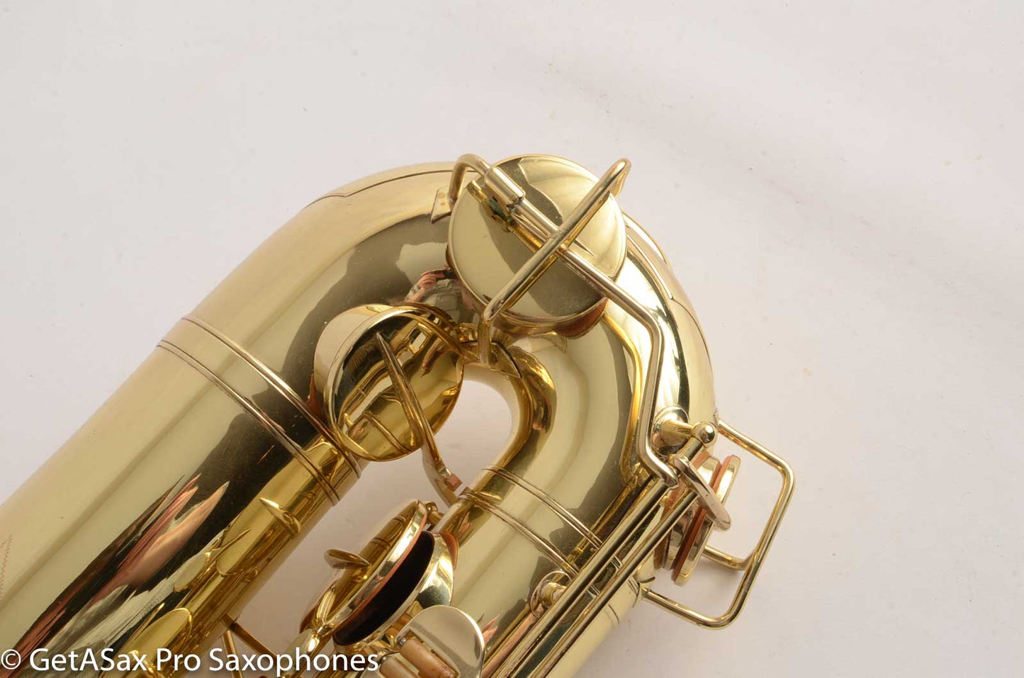 Martin Handcraft Standard Tenor Saxophone 136740