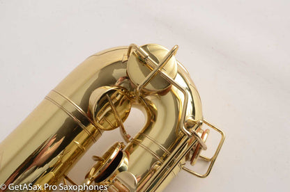 Martin Handcraft Standard Tenor Saxophone 136740