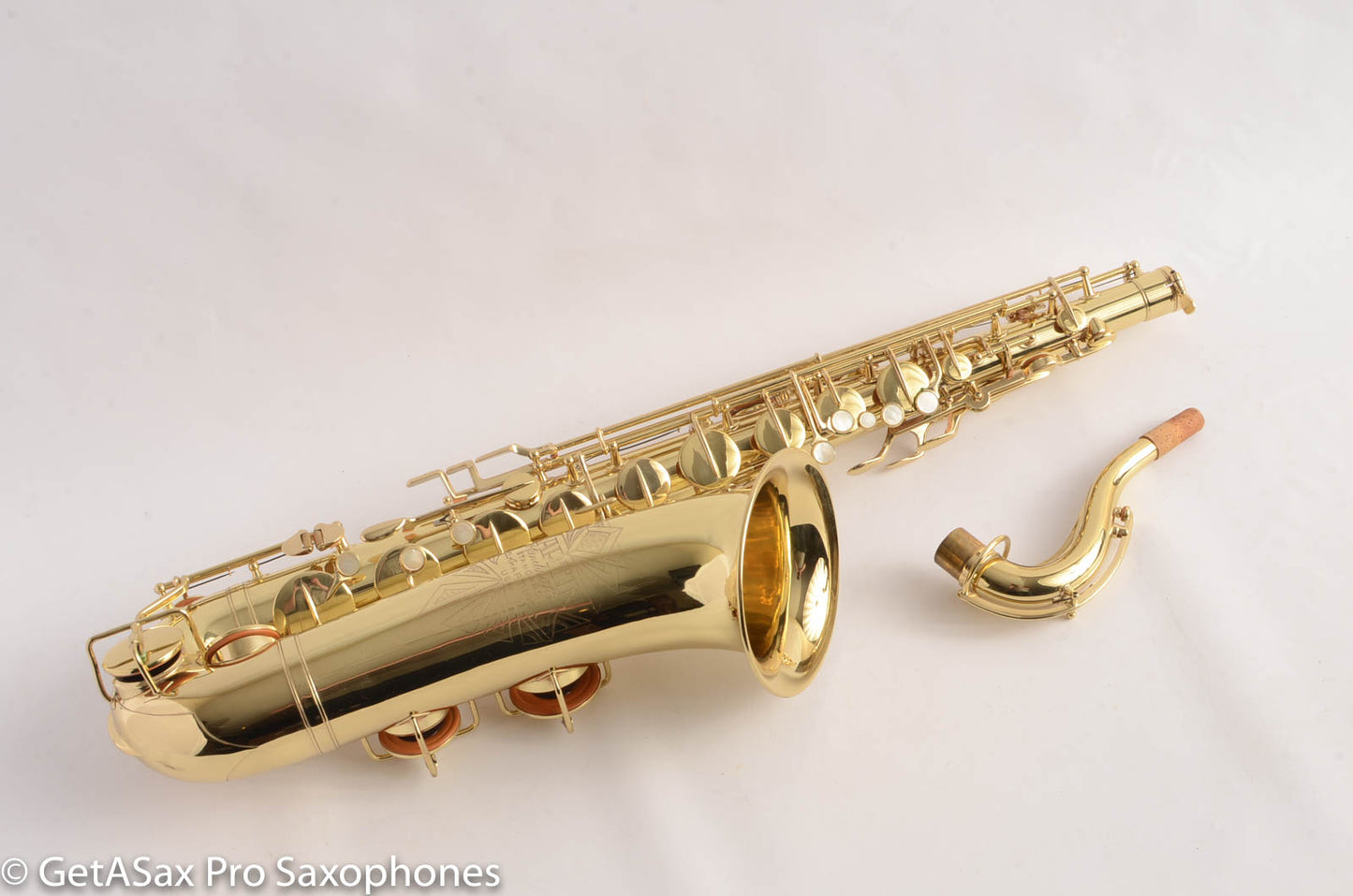 Martin Handcraft Standard Tenor Saxophone 136740