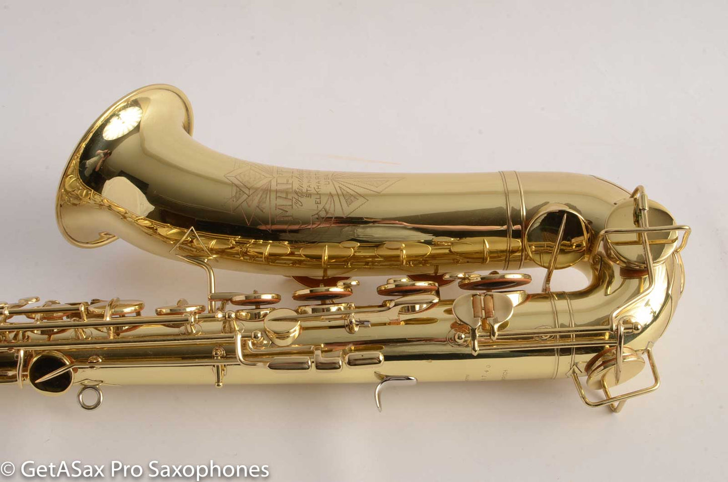 Martin Handcraft Standard Tenor Saxophone 136740