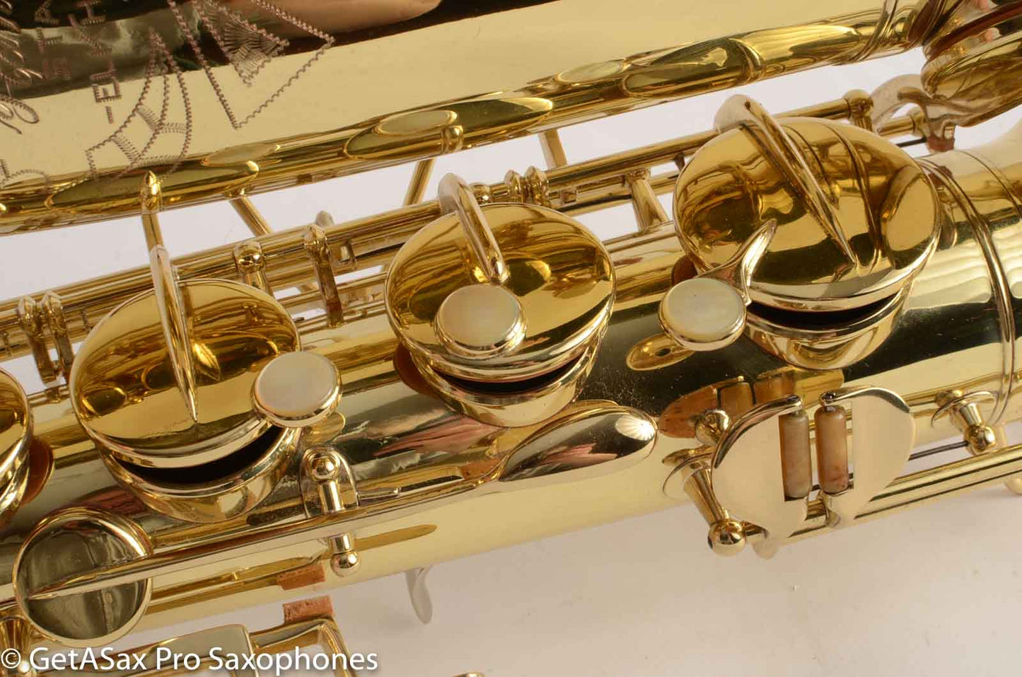 Martin Handcraft Standard Tenor Saxophone 136740