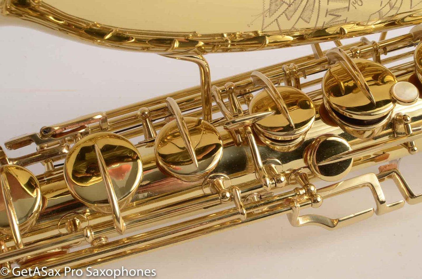 Martin Handcraft Standard Tenor Saxophone 136740