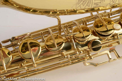 Martin Handcraft Standard Tenor Saxophone 136740