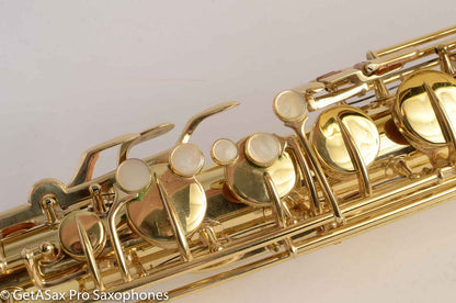 Martin Handcraft Standard Tenor Saxophone 136740