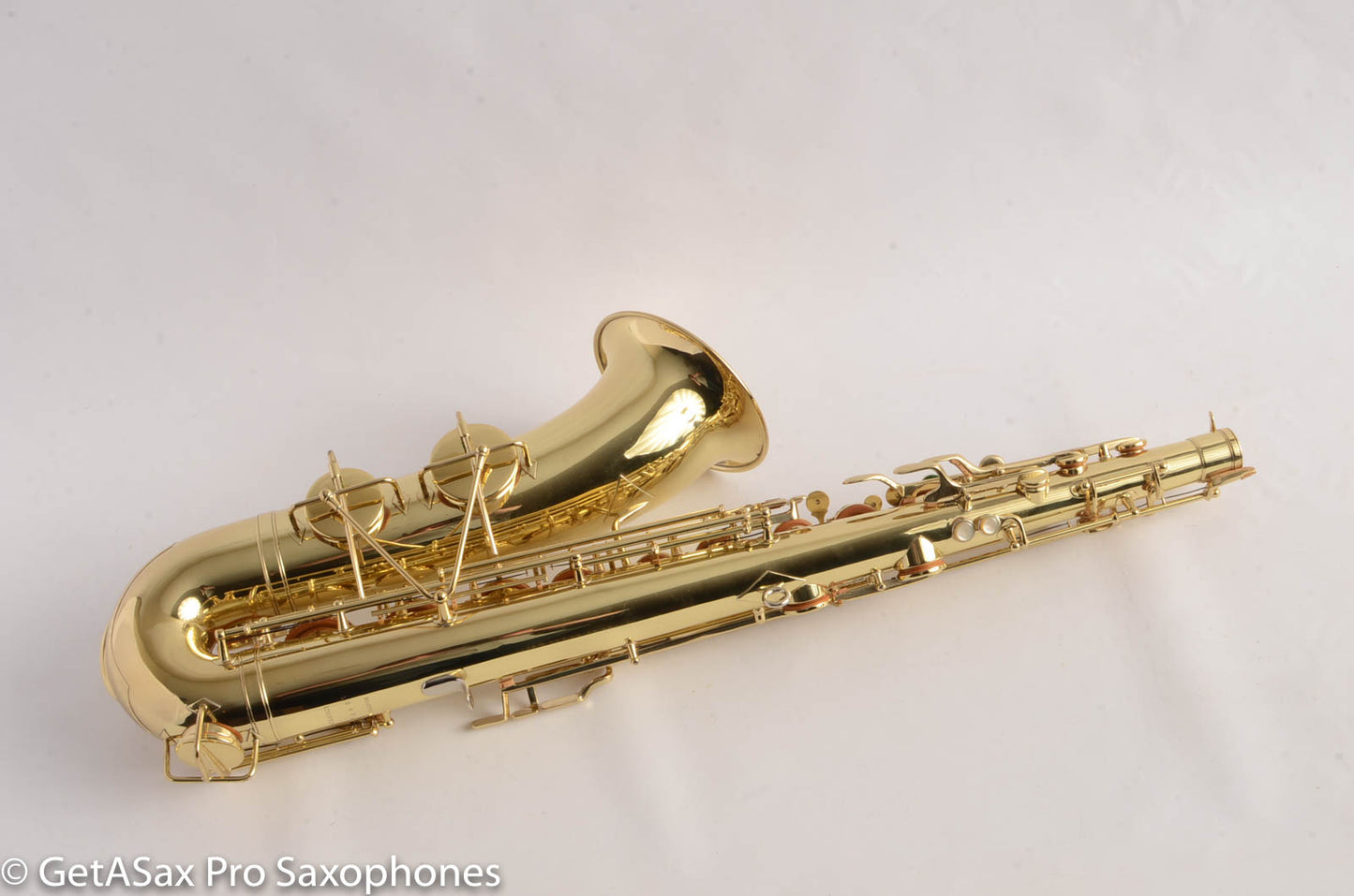 Martin Handcraft Standard Tenor Saxophone 136740