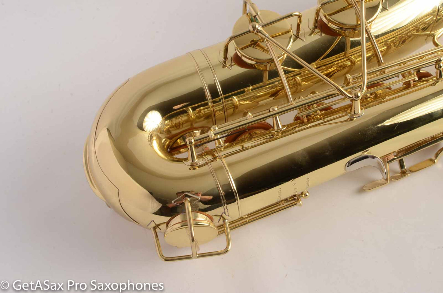 Martin Handcraft Standard Tenor Saxophone 136740