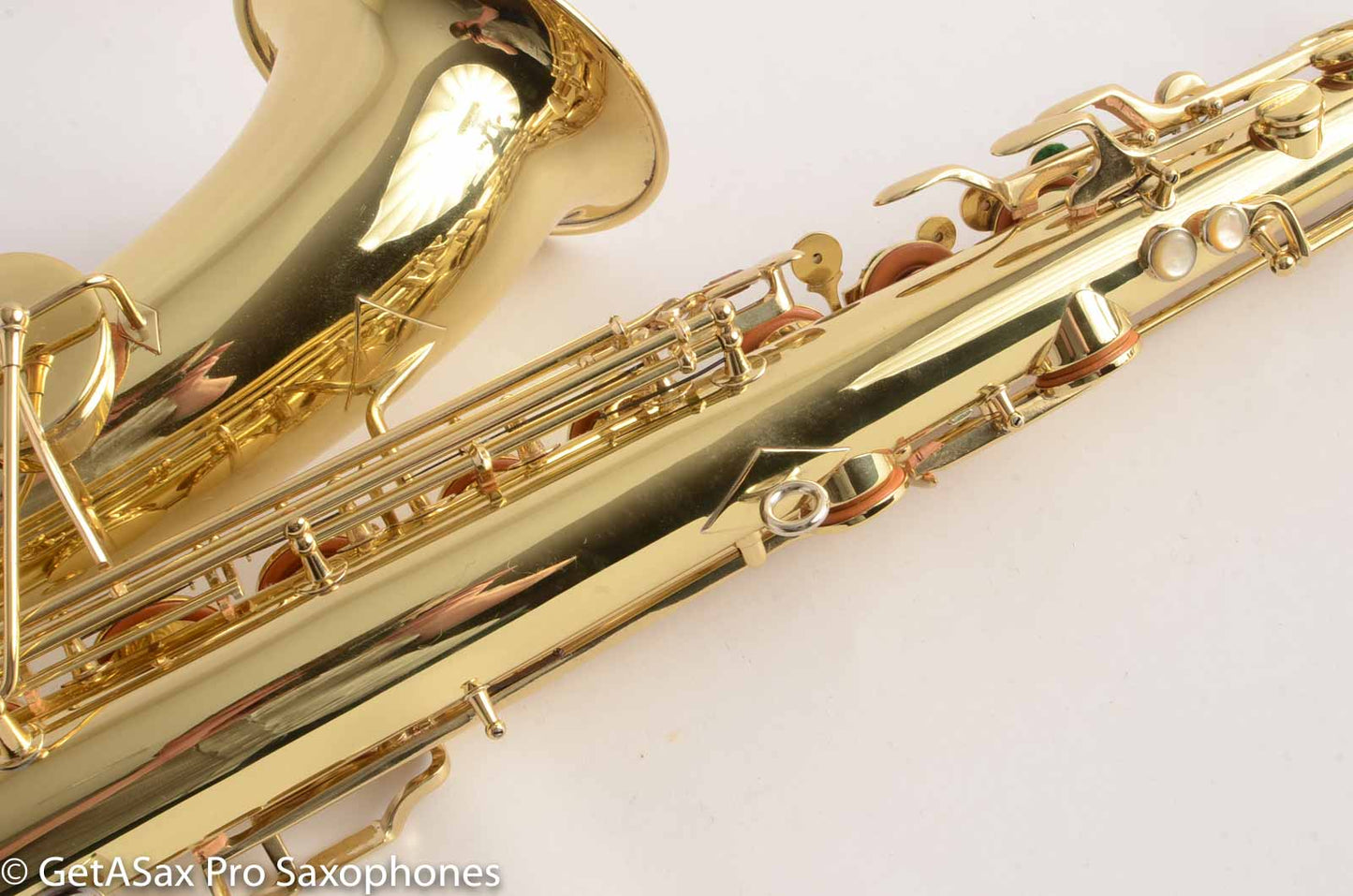 Martin Handcraft Standard Tenor Saxophone 136740