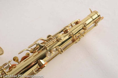 Martin Handcraft Standard Tenor Saxophone 136740