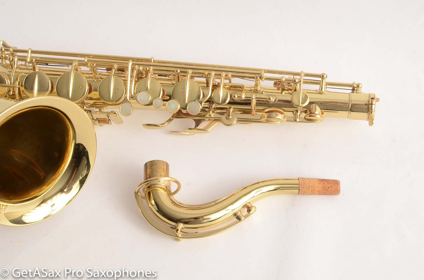 Martin Handcraft Standard Tenor Saxophone 136740