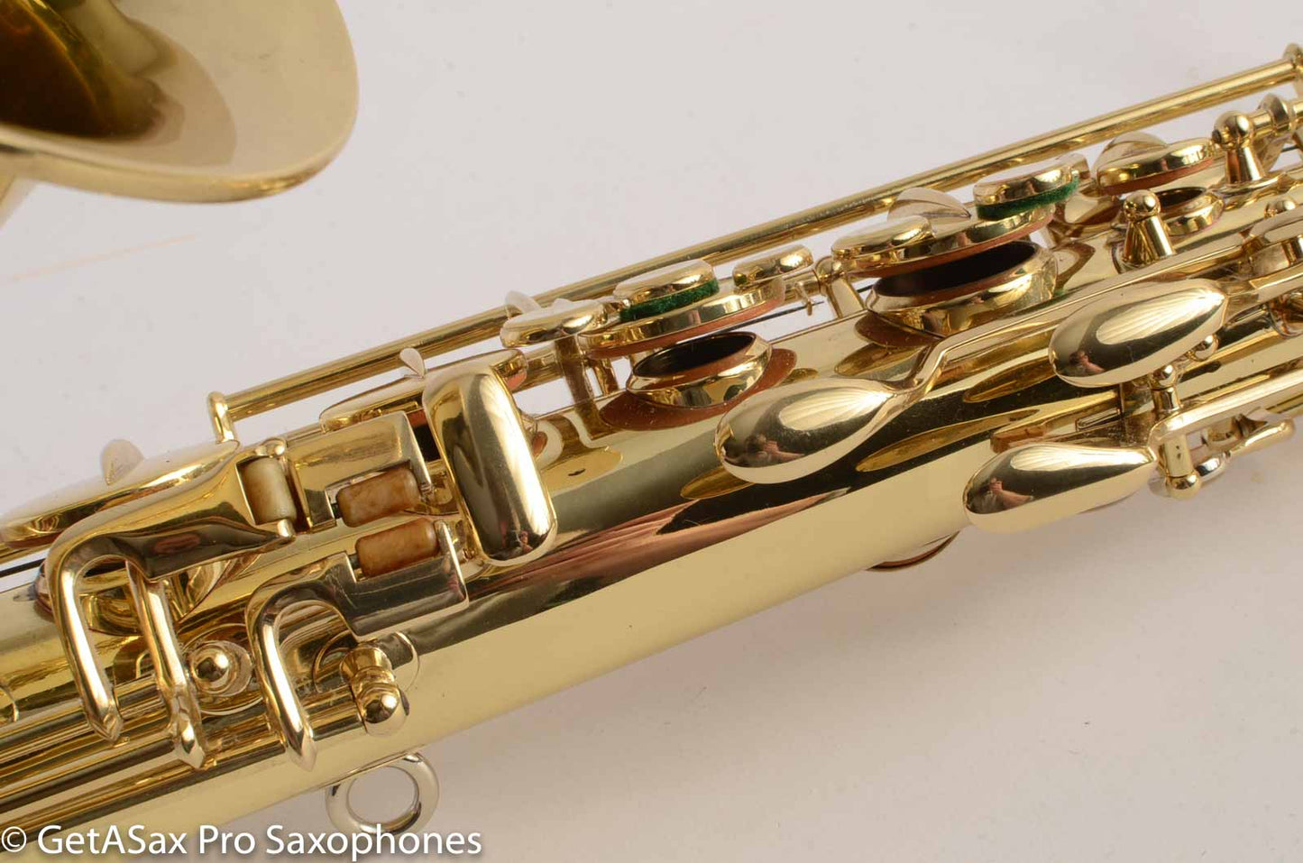 Martin Handcraft Standard Tenor Saxophone 136740