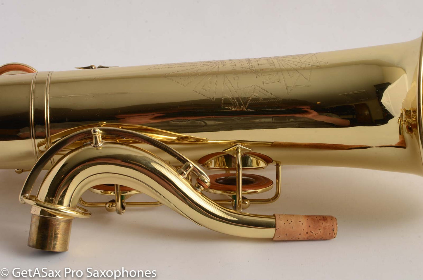 Martin Handcraft Standard Tenor Saxophone 136740