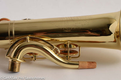 Martin Handcraft Standard Tenor Saxophone 136740