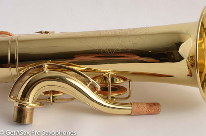 Martin Handcraft Standard Tenor Saxophone 136740