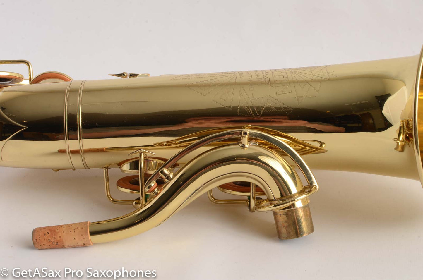 Martin Handcraft Standard Tenor Saxophone 136740