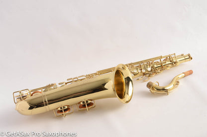Martin Handcraft Standard Tenor Saxophone 136740