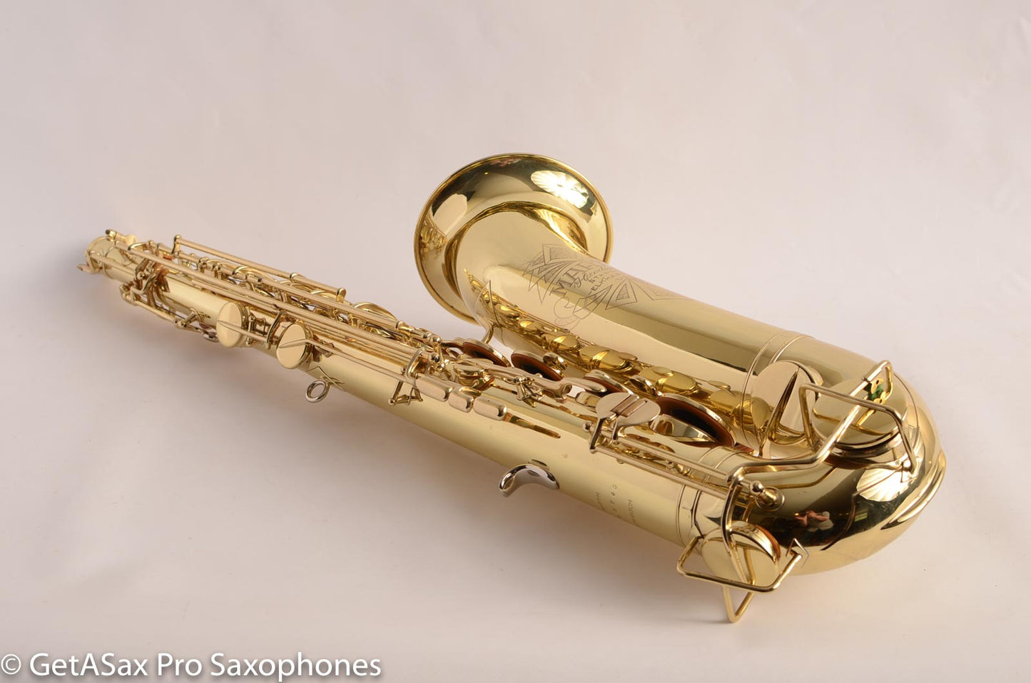 Martin Handcraft Standard Tenor Saxophone 136740